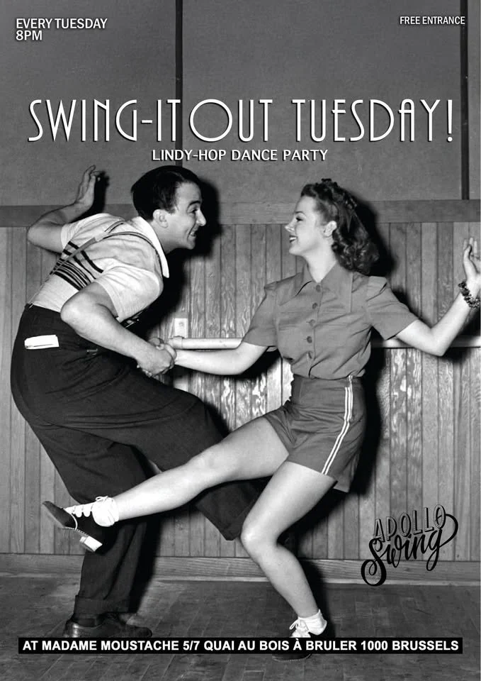 SWING-IT OUT - FREE