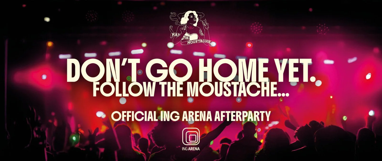 AFTER SHOW - ING ARENA 