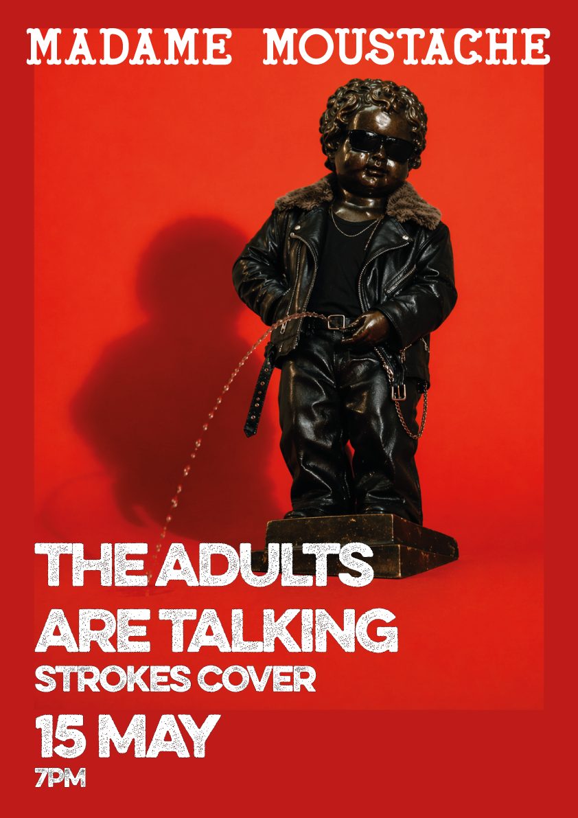 The Adults are Talking