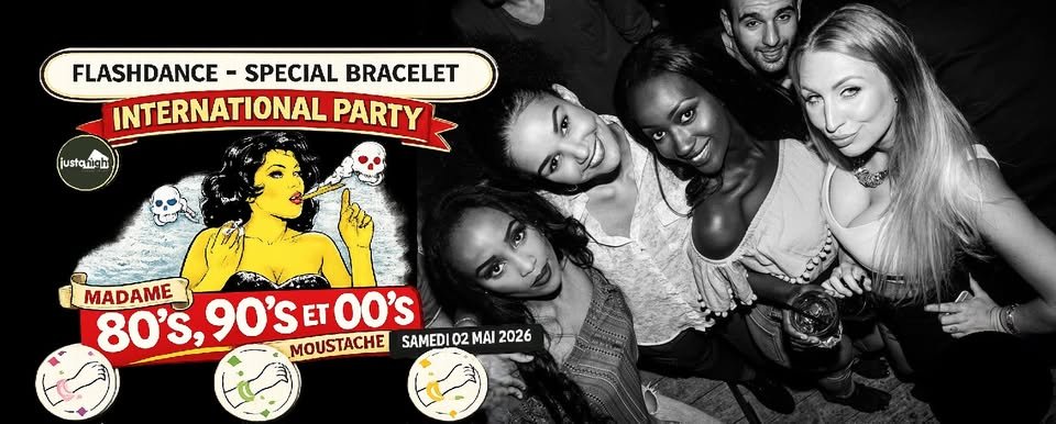 Flashdance 80's - 90's 