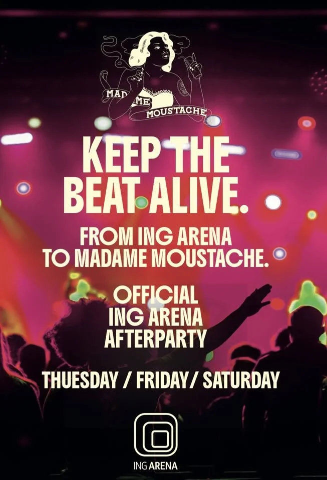 AFTERSHOW - ING Arena