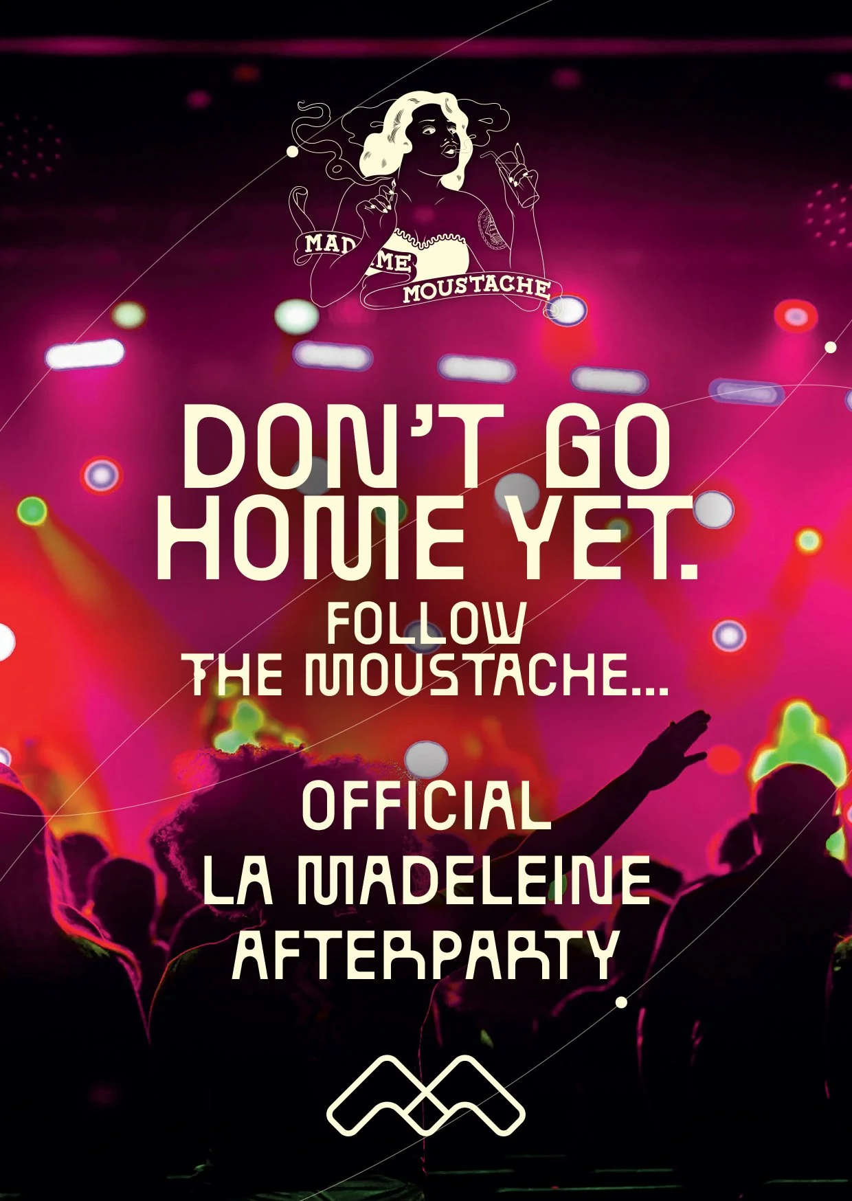 AFTERSHOW - La Madeleine