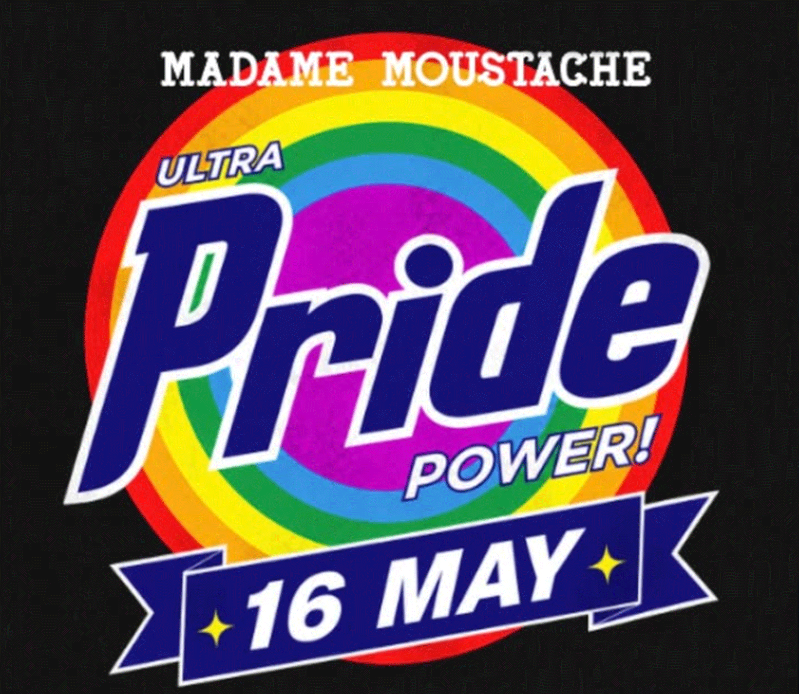 Ultra Pride Power !!