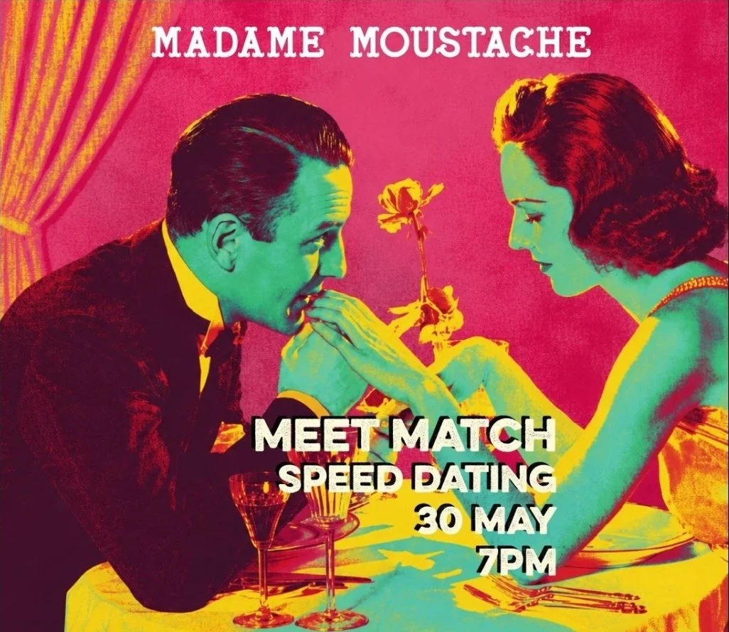 MEET & MATCH : SPEED DATING 