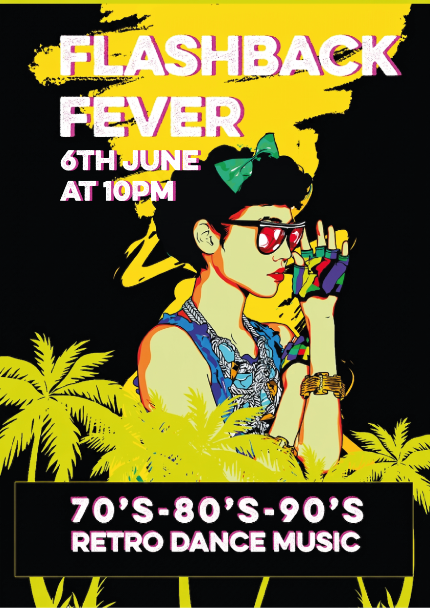 FLASHBACK FEVER