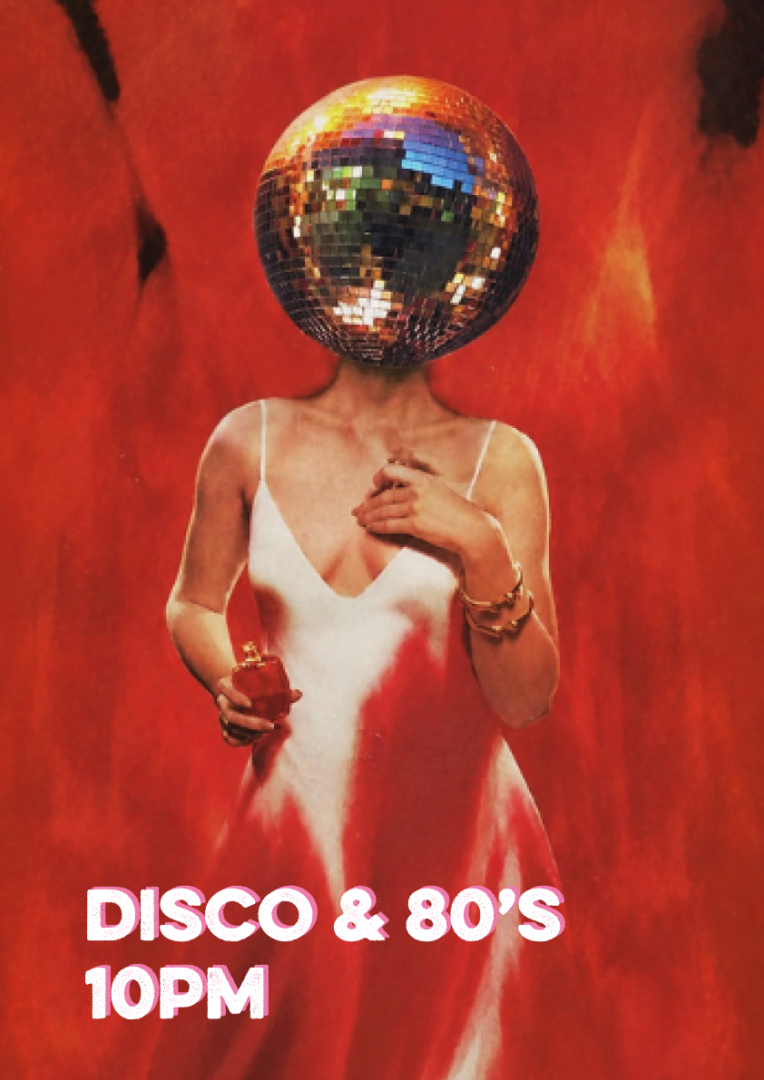 DISCO & 80'S