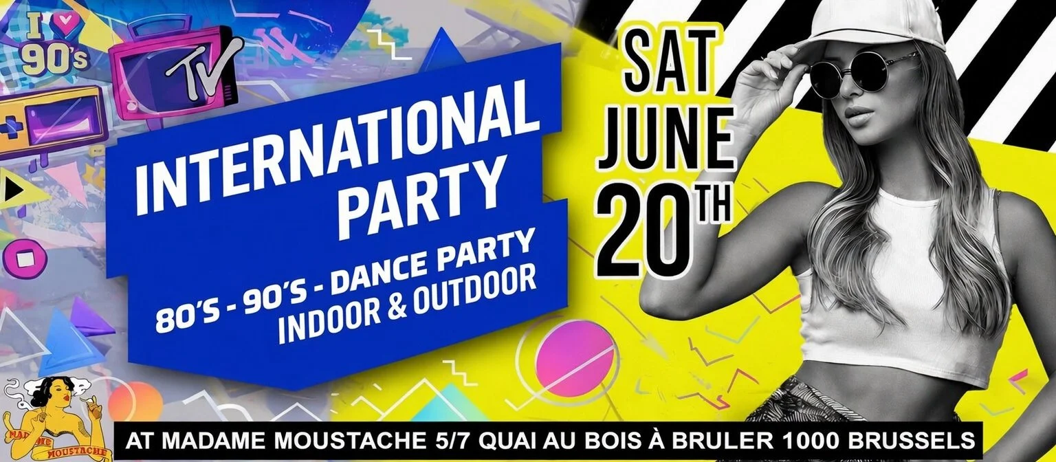 INTERNATIONAL PARTY 