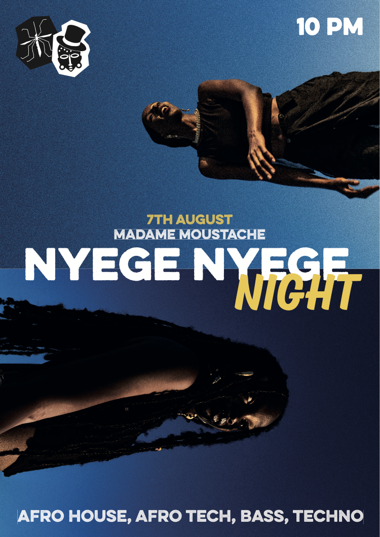NYEGE NYEGE 
