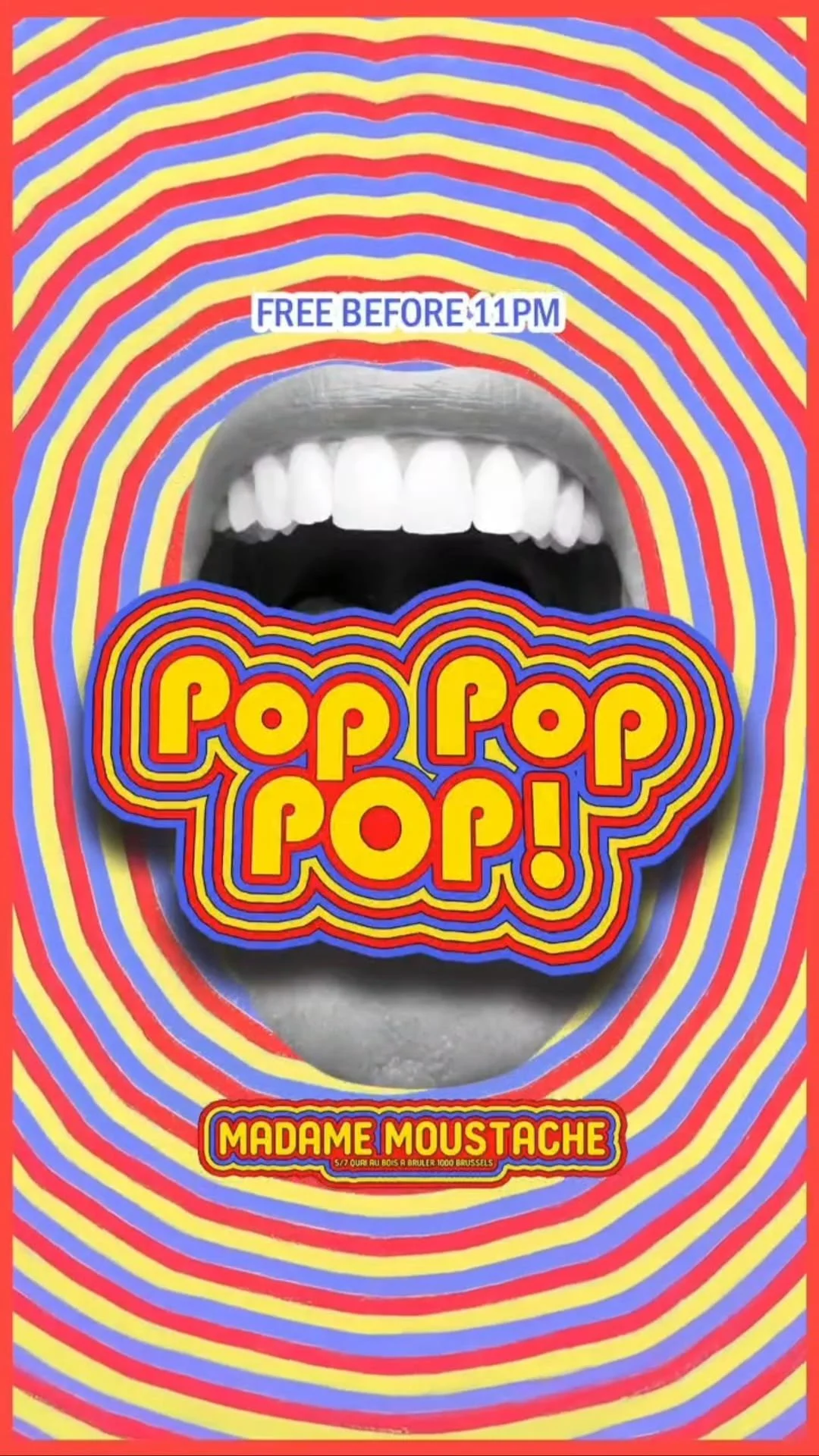 POP POP POP 