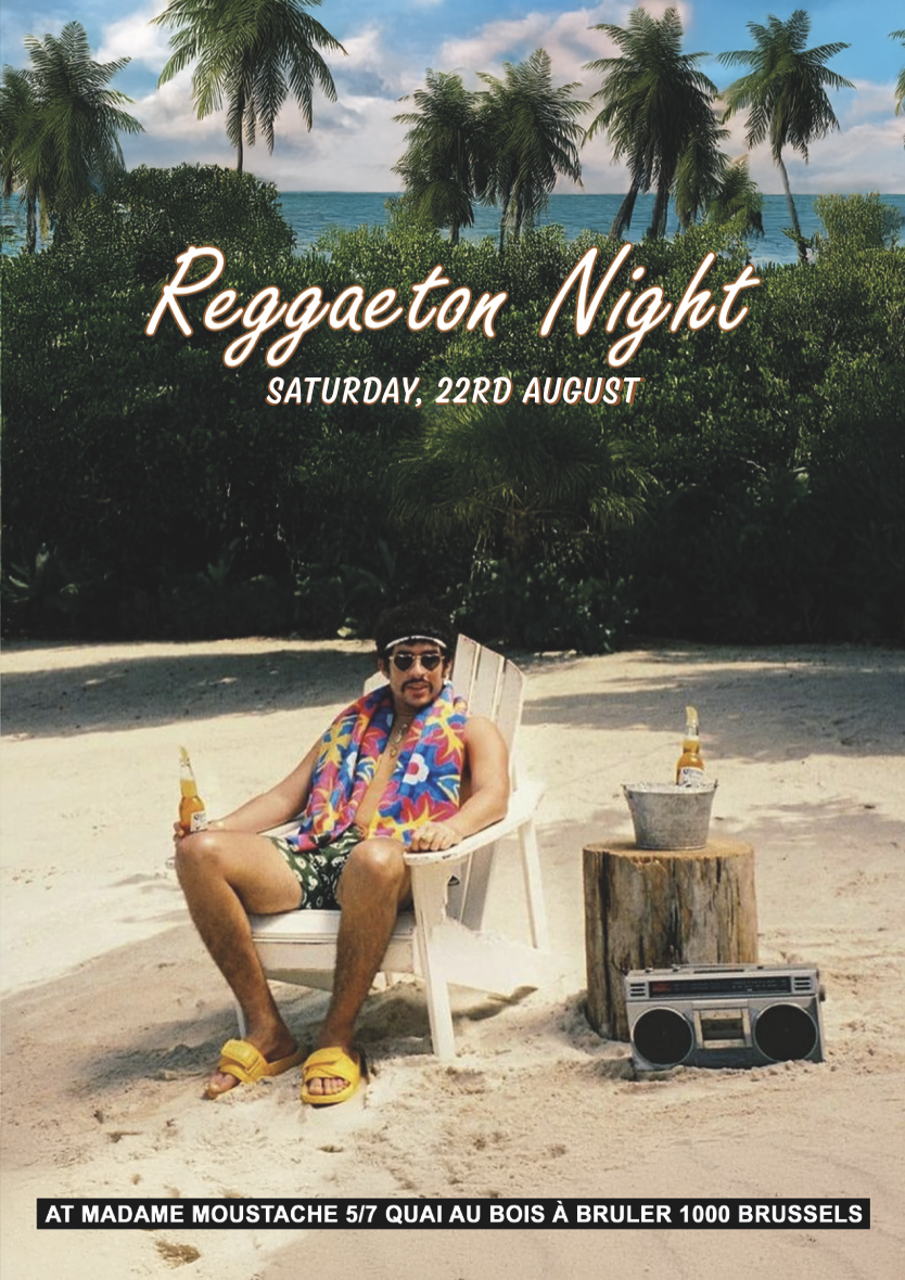 REGGAETON NIGHT