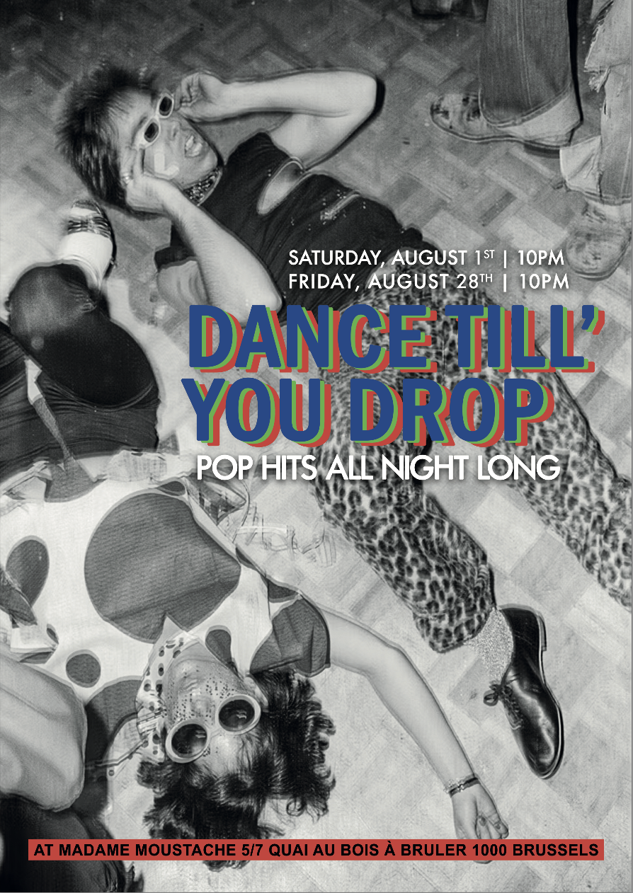 DANCE TILL YOU DROP 