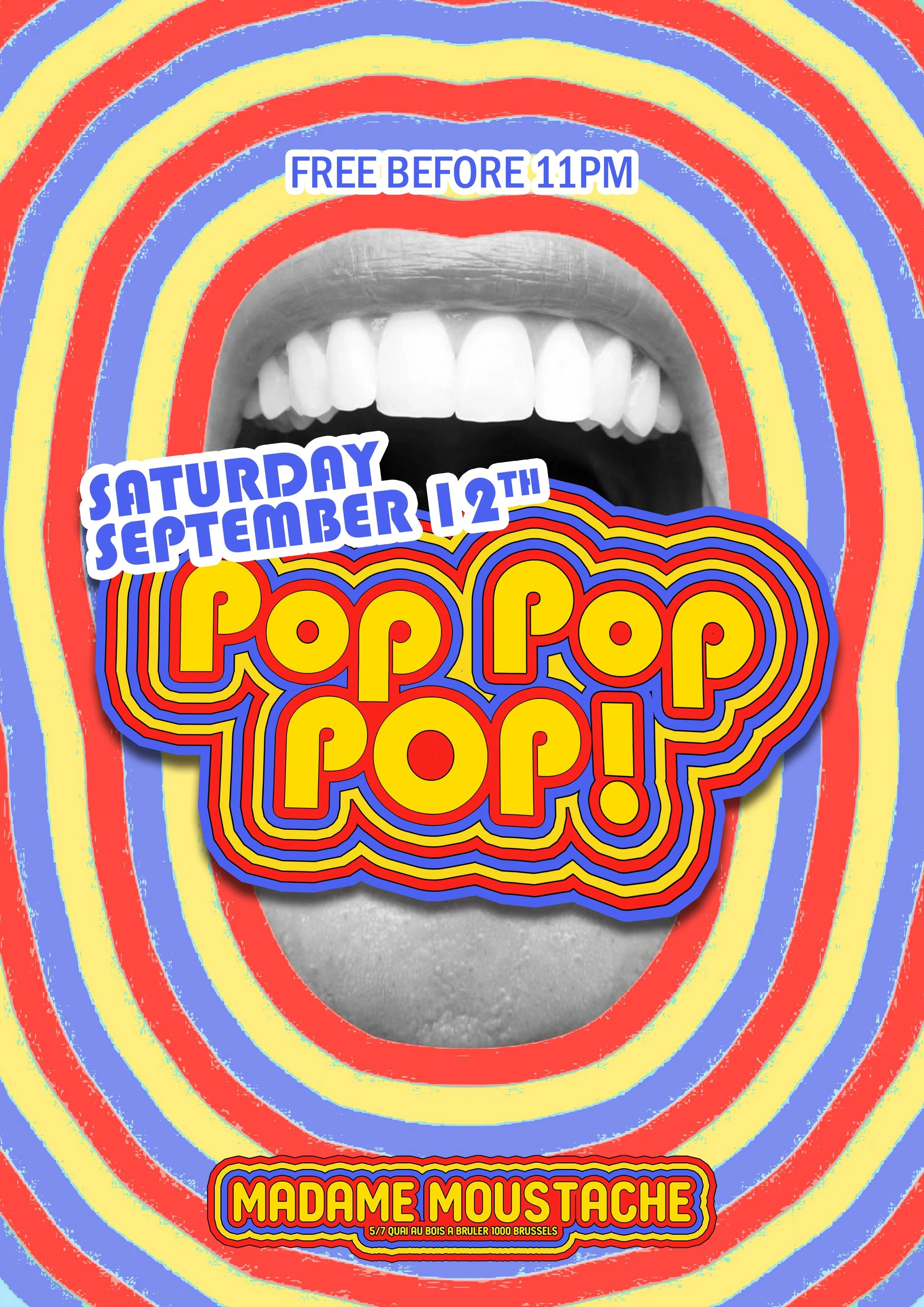 POP POP POP