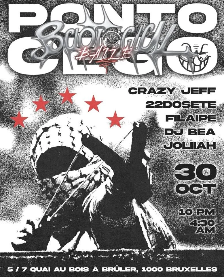 Sociological Baile x Ponto CEGO