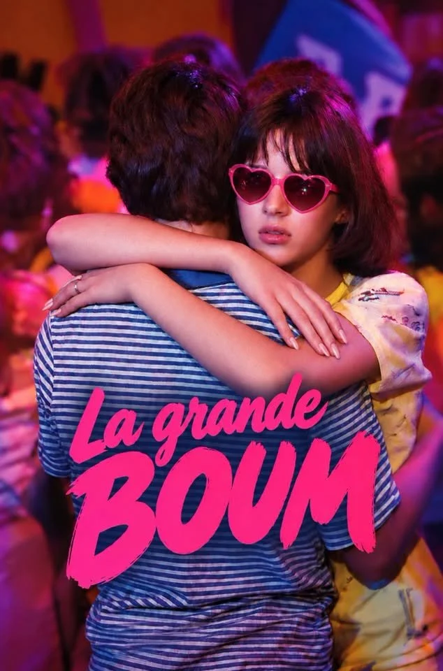 LA GRANDE BOUM