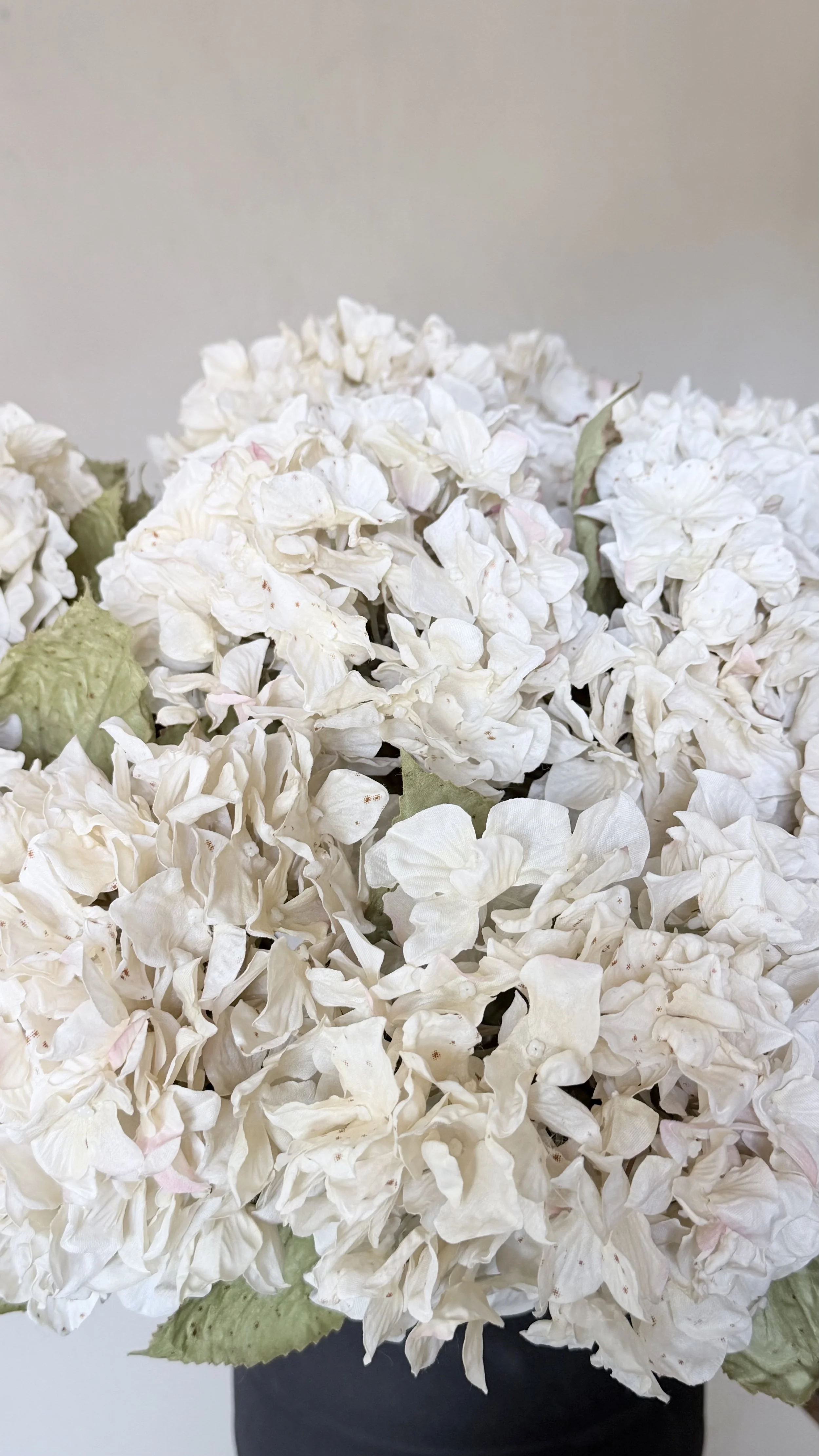 Real touch artificial flowers