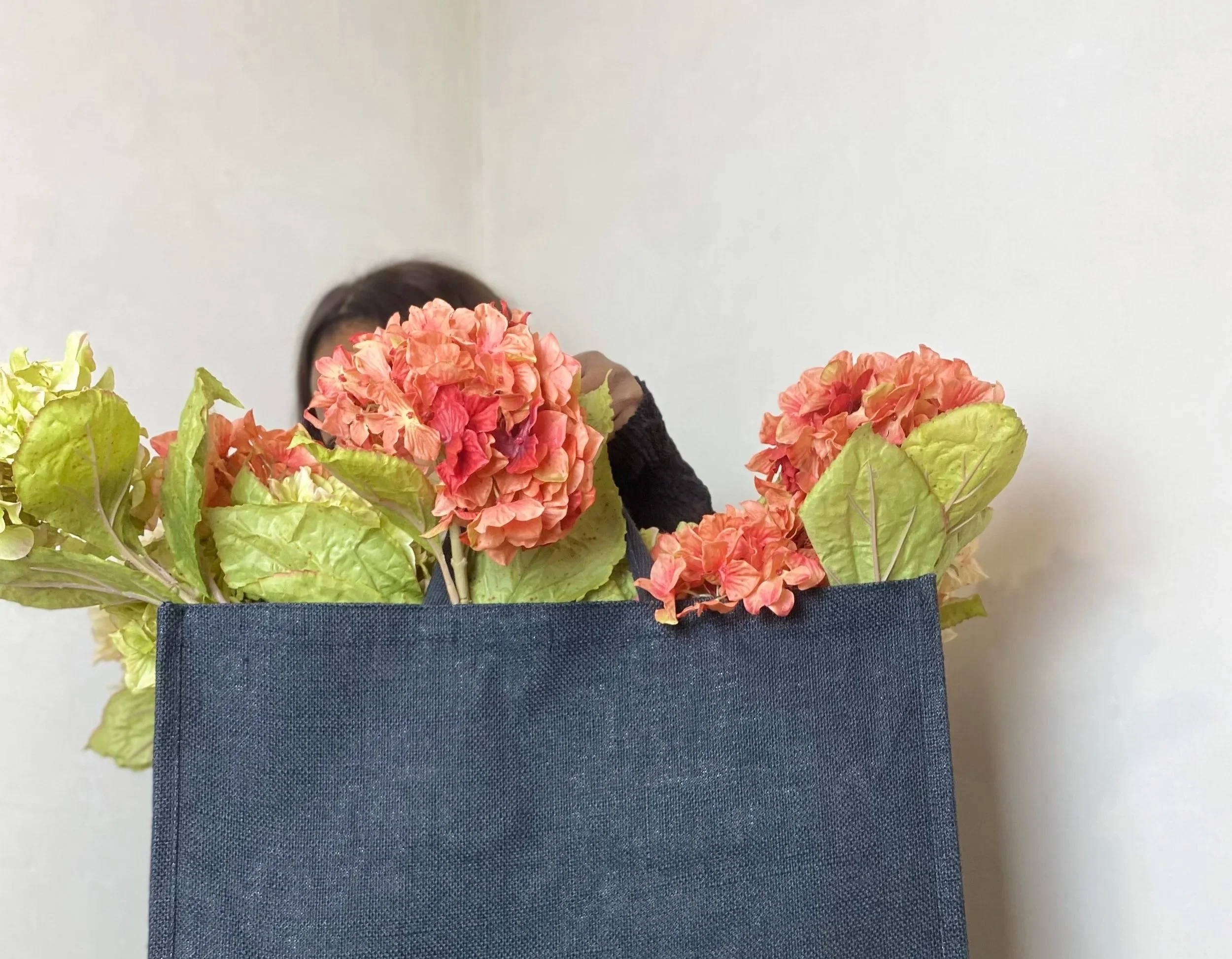 Artificial faux flowers