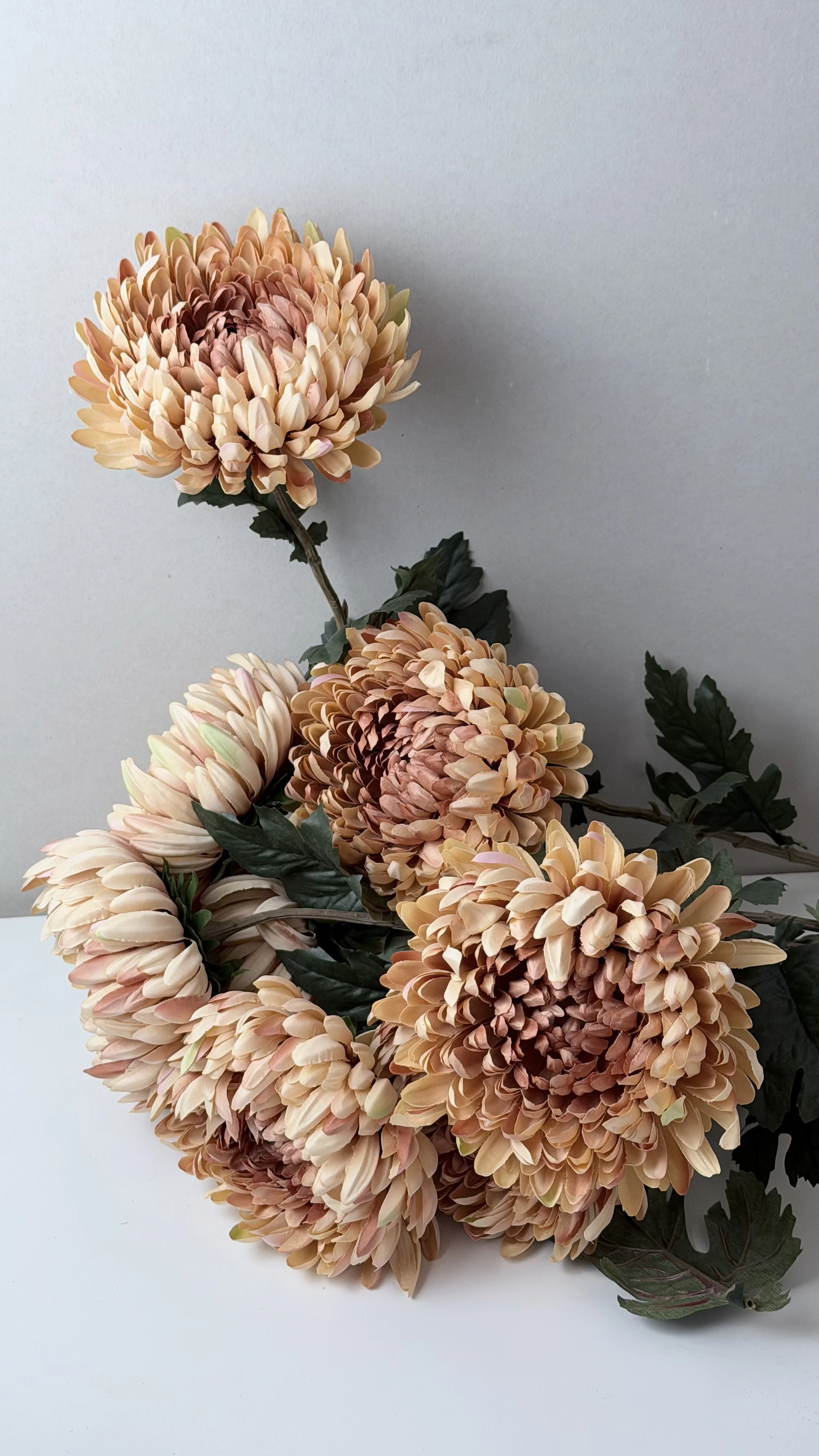 Faux Artificial Flower