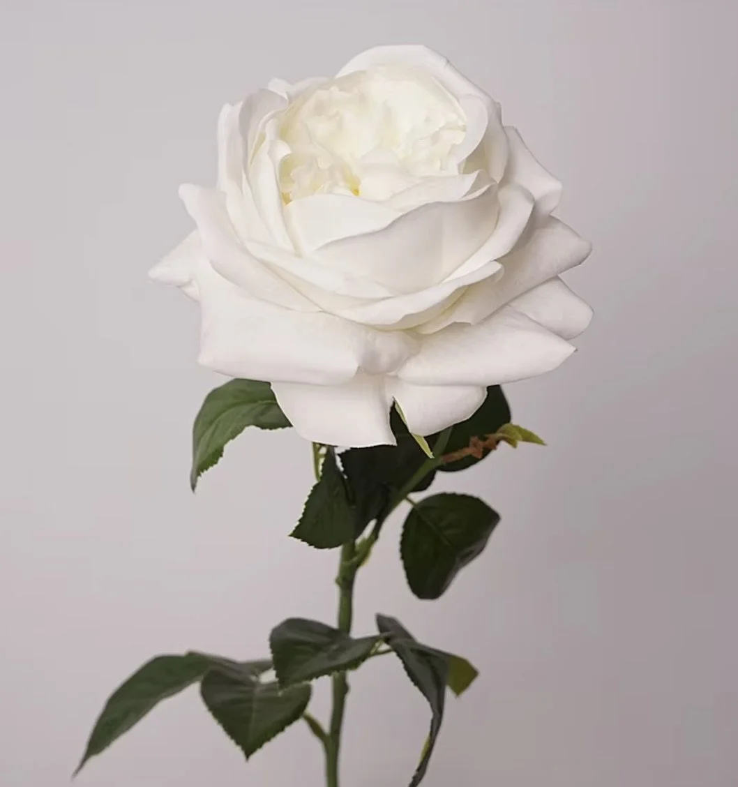 Premium Artificial Rose Stem