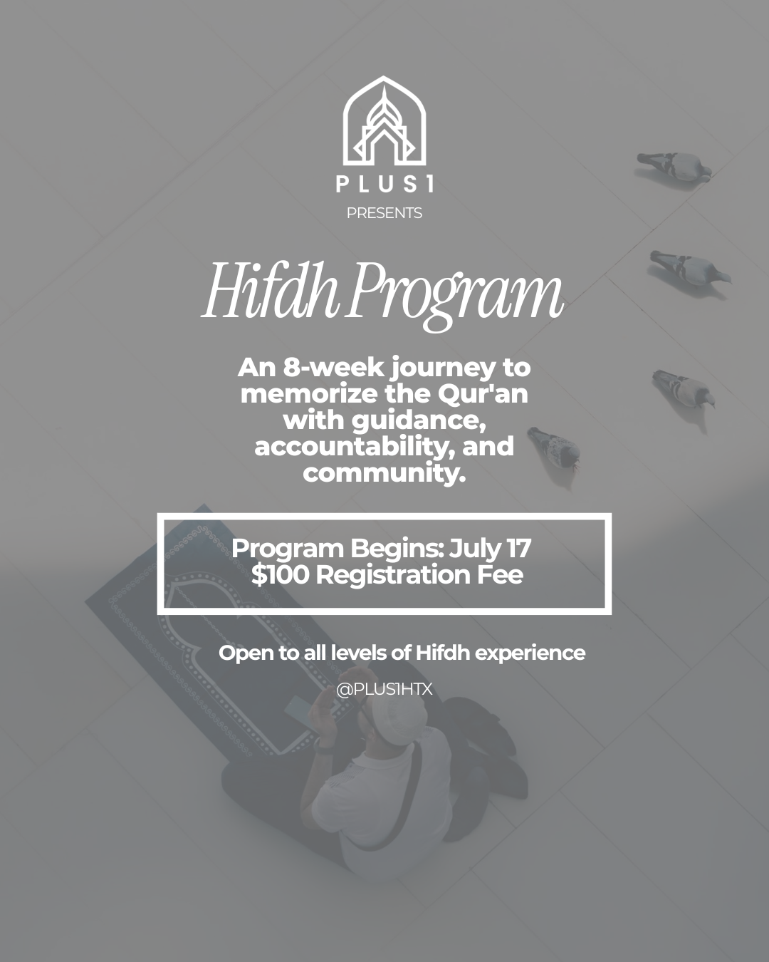 Summer Hifdh Program Launch