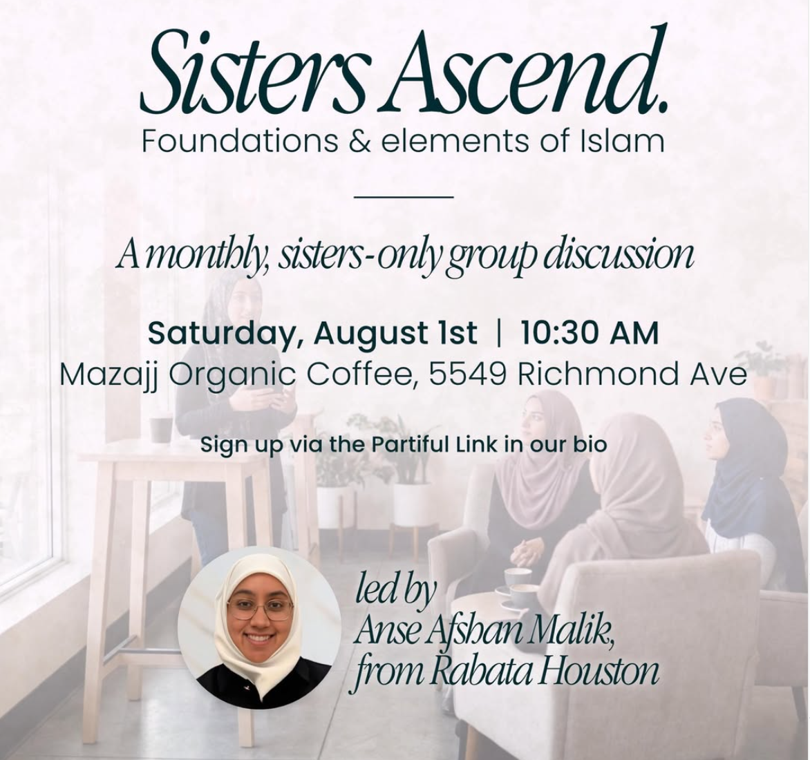 Sisters Ascend
