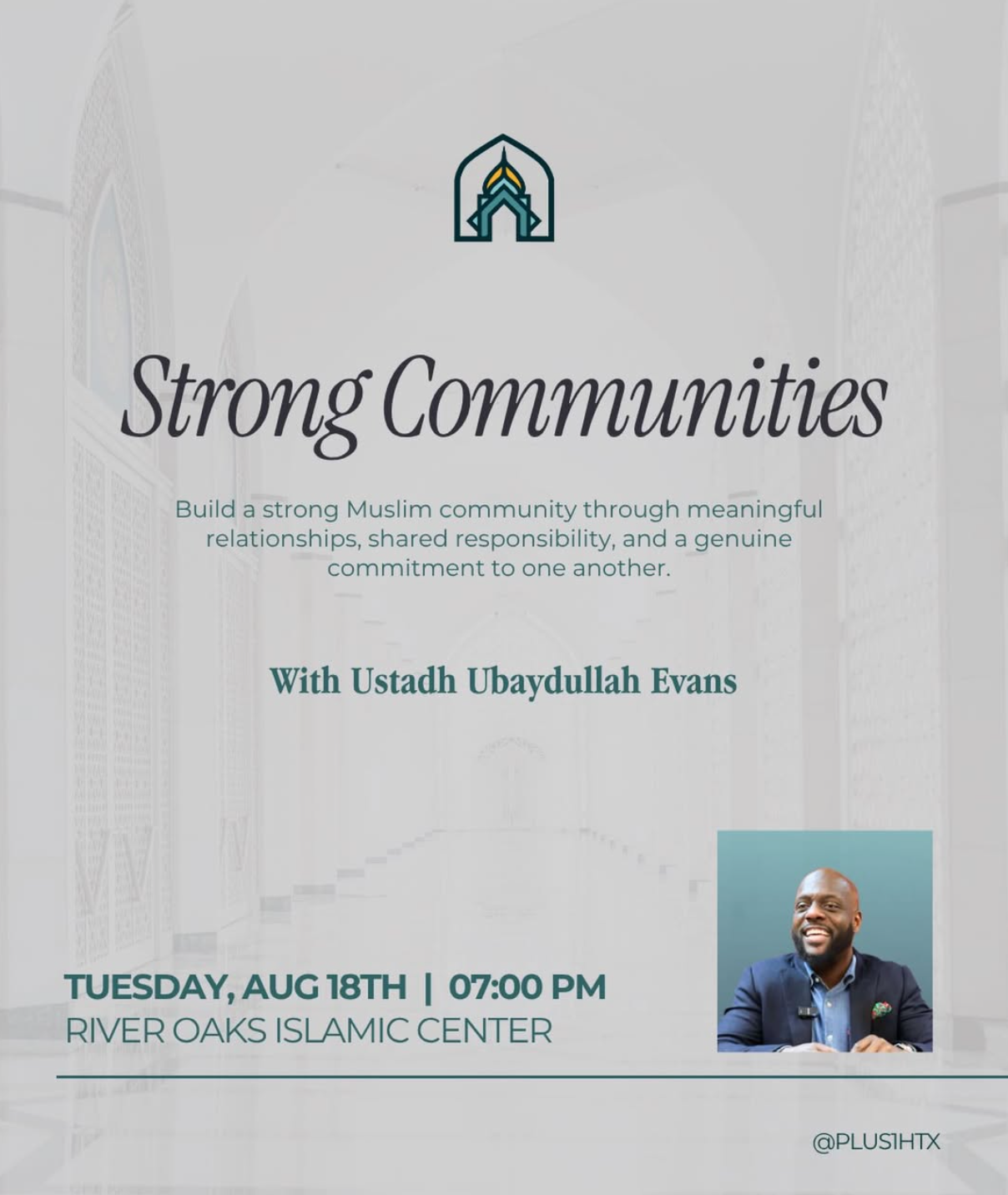 Strong Communities