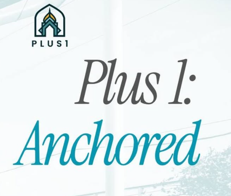 Plus 1: Anchored