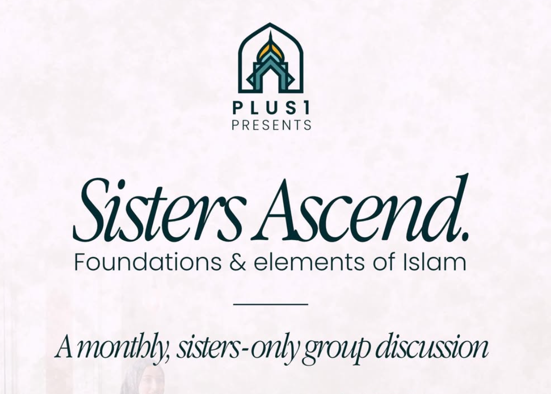 Sisters Ascend