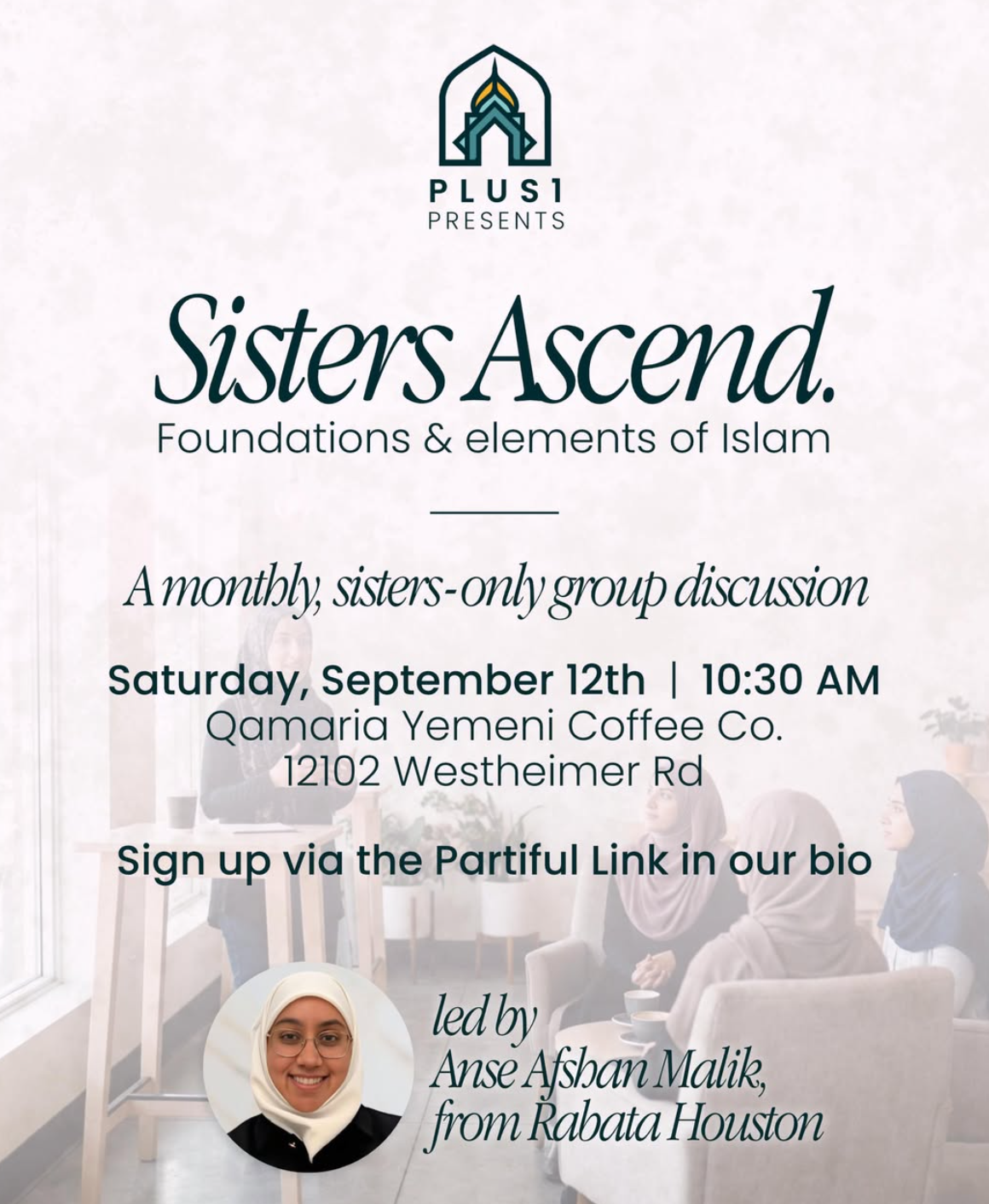 Sisters Ascend