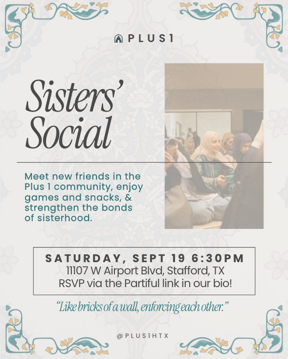 Sisters' Social