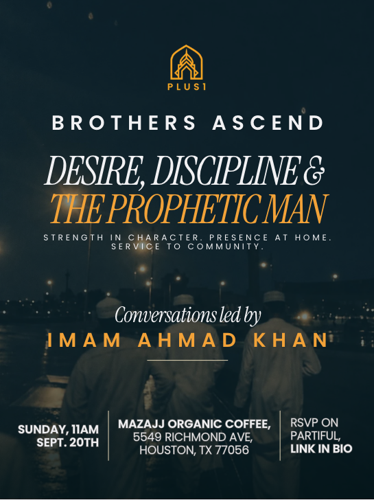 Brothers Ascend