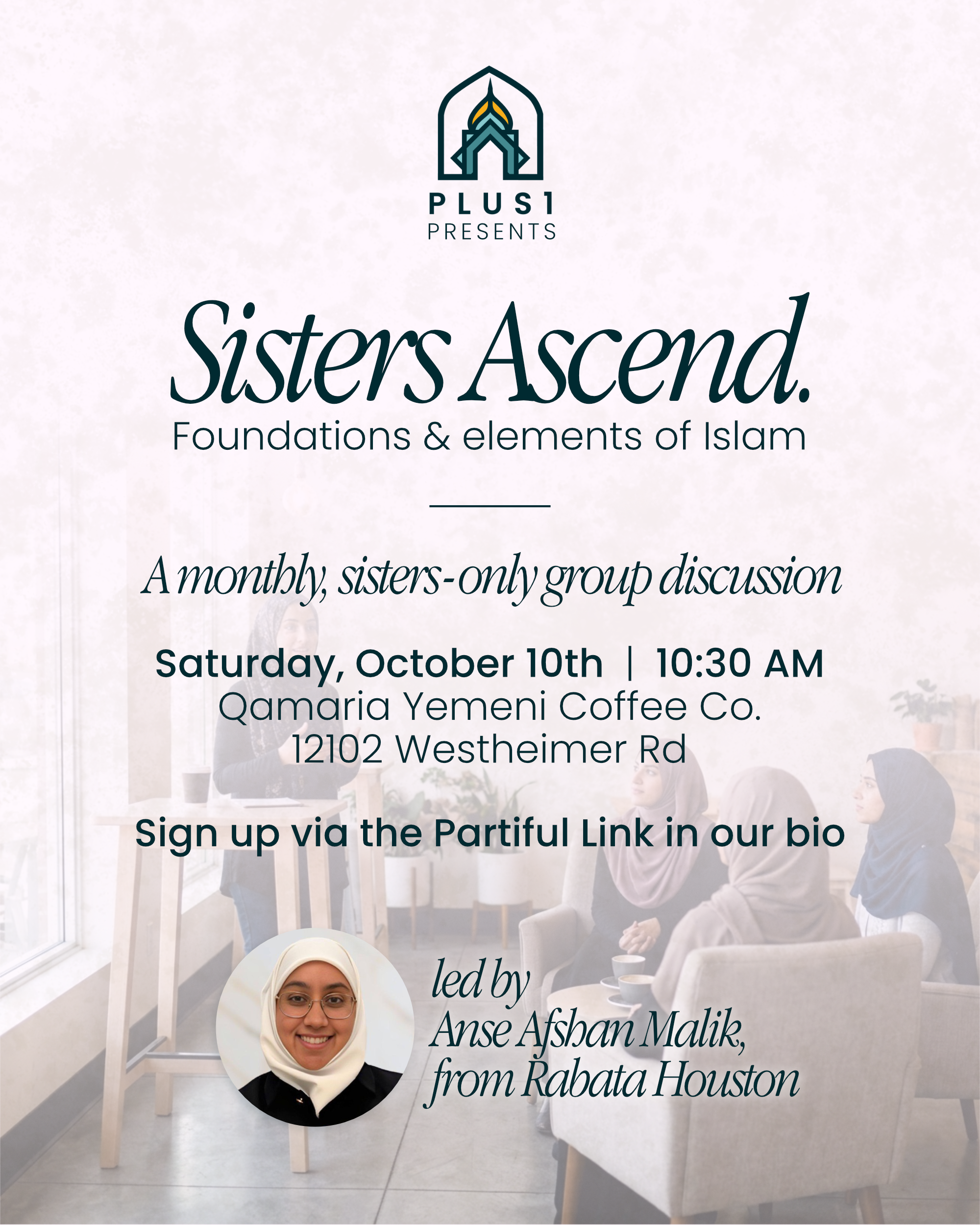 Sisters Ascend