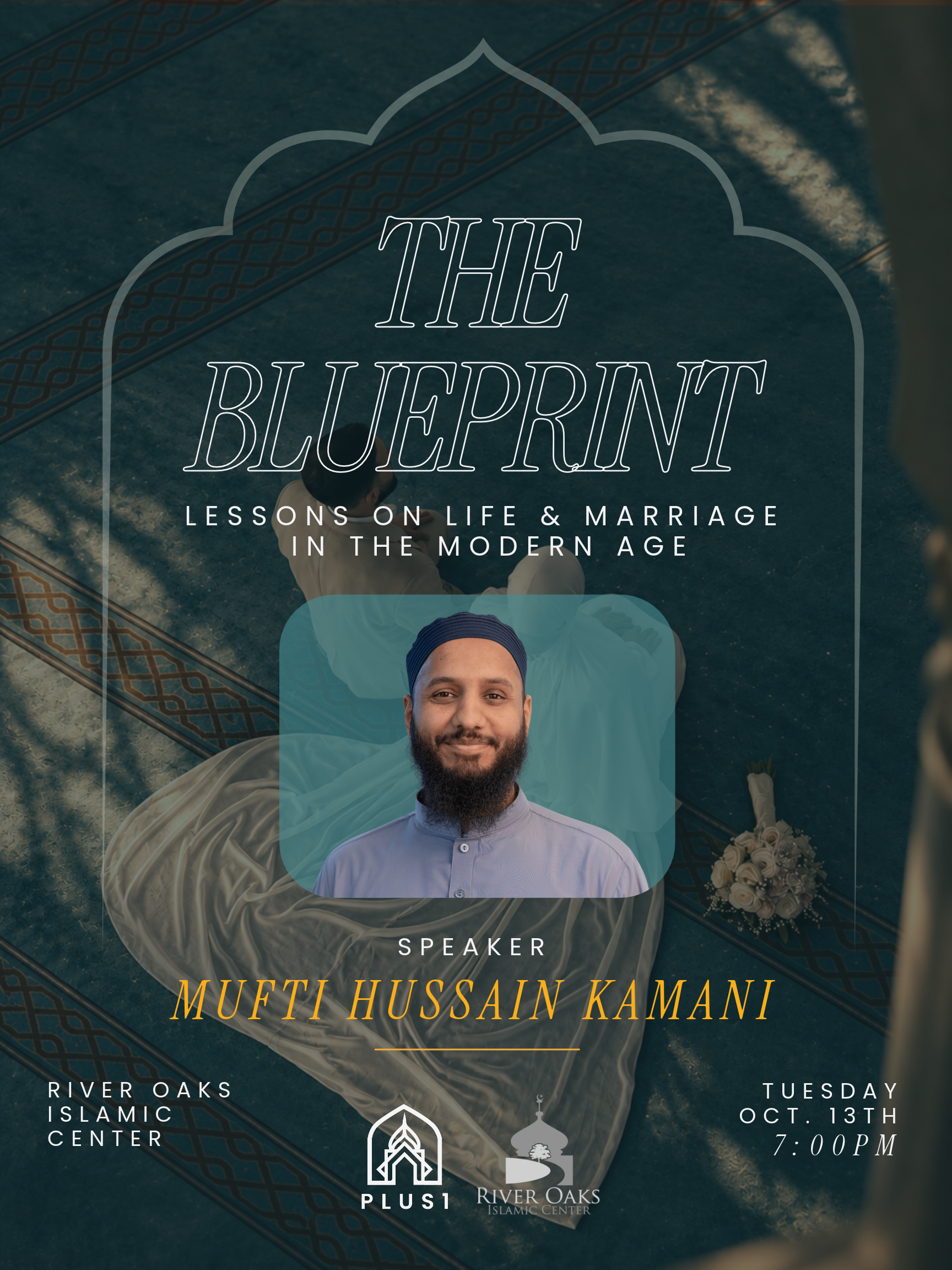 The Blueprint: Lessons on Life & Marriage in the Modern Age