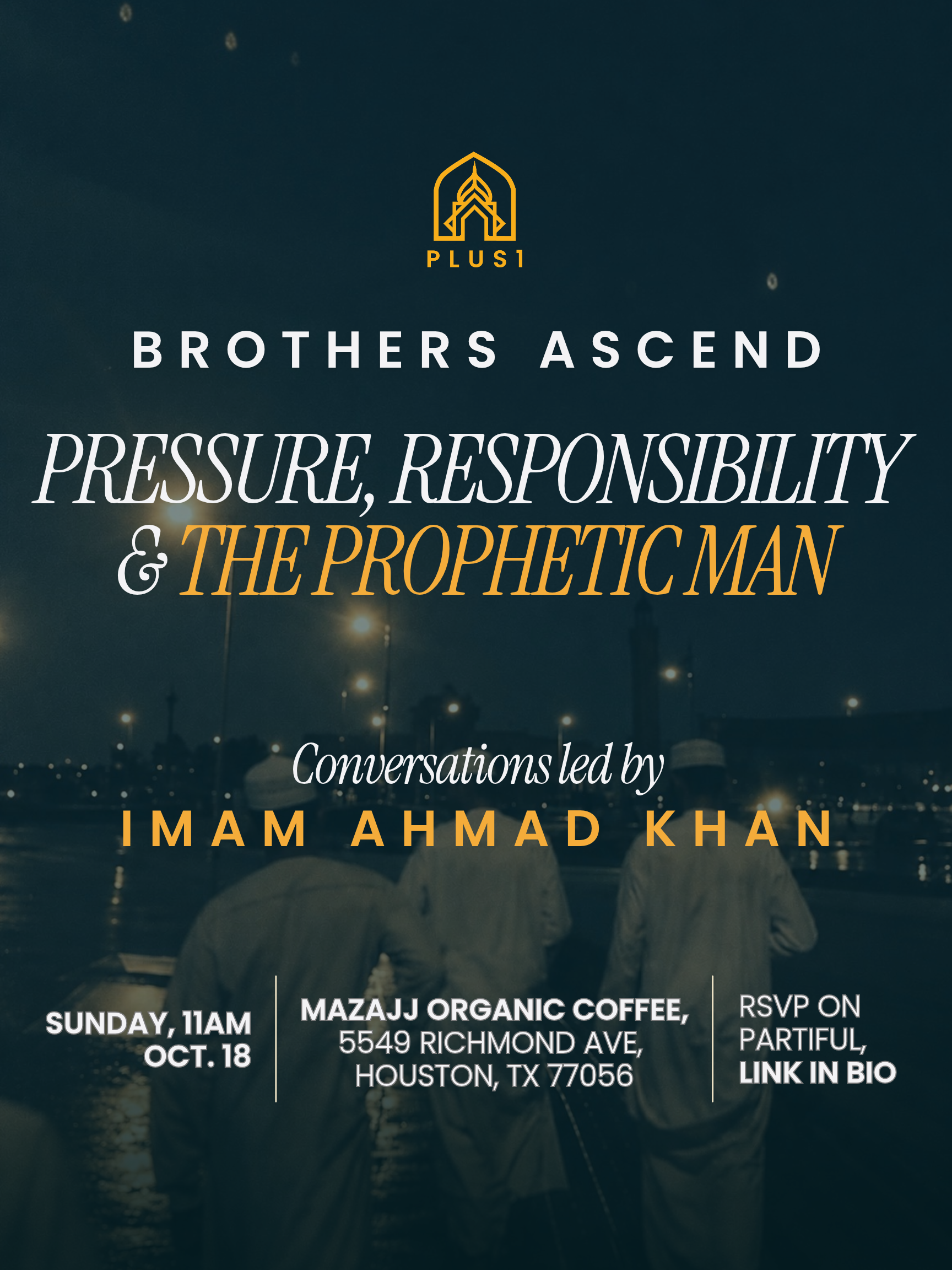 Brothers Ascend