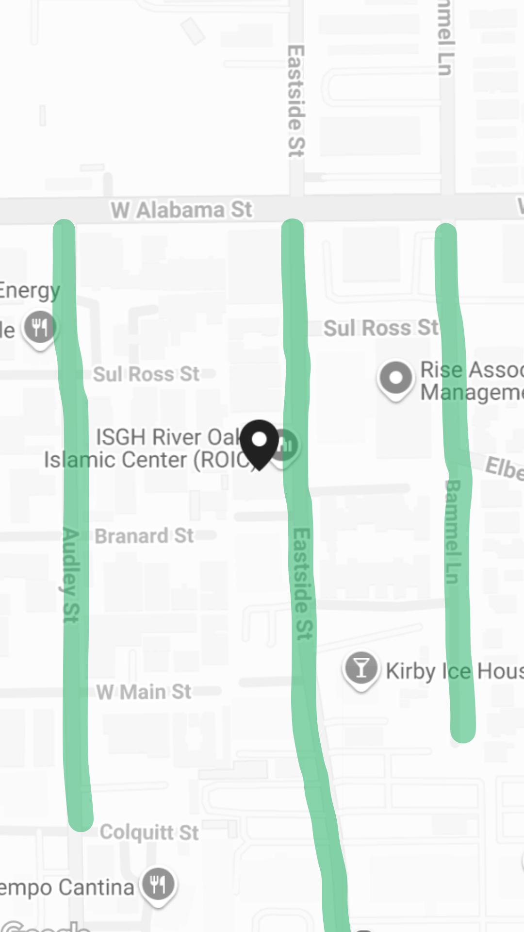 LOCATION — Plus 1 HTX