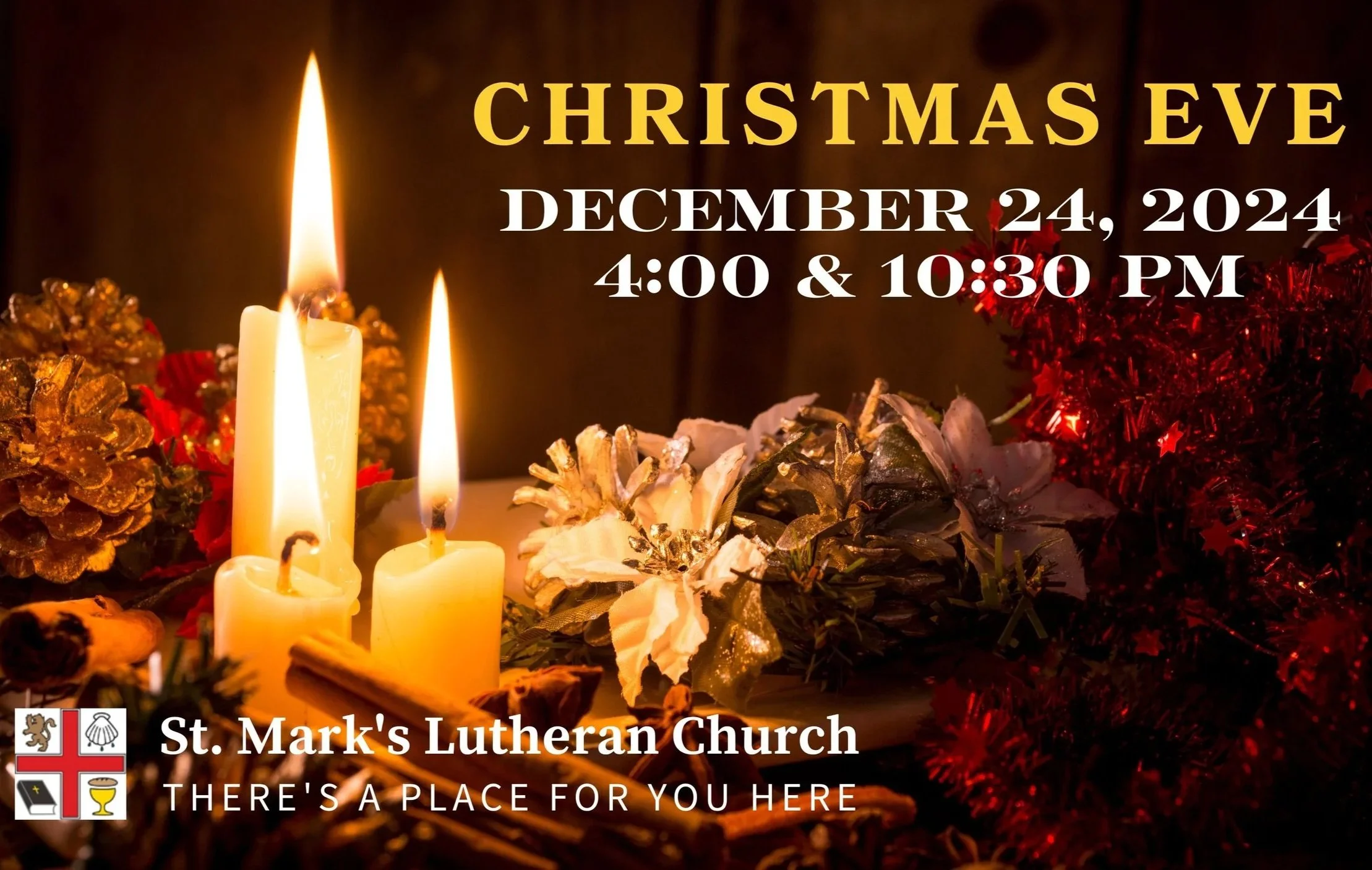 Christmas Eve Worship