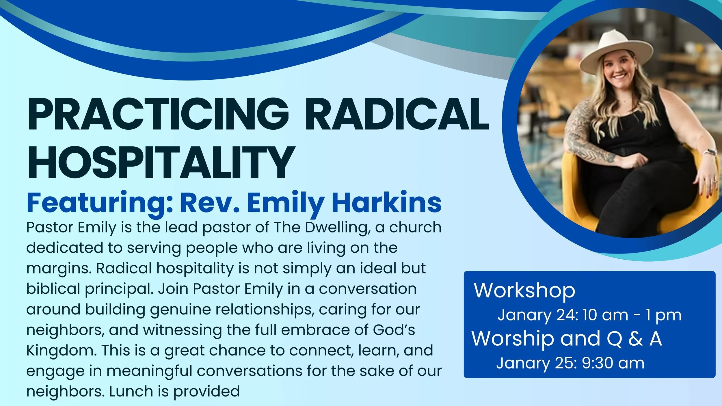 Practicing Radical Hospitality