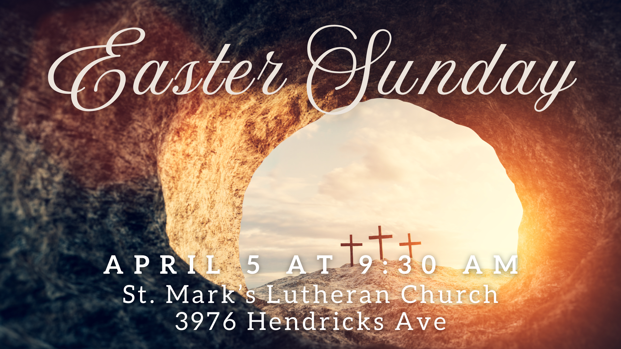 Easter Morning Worship and Brunch