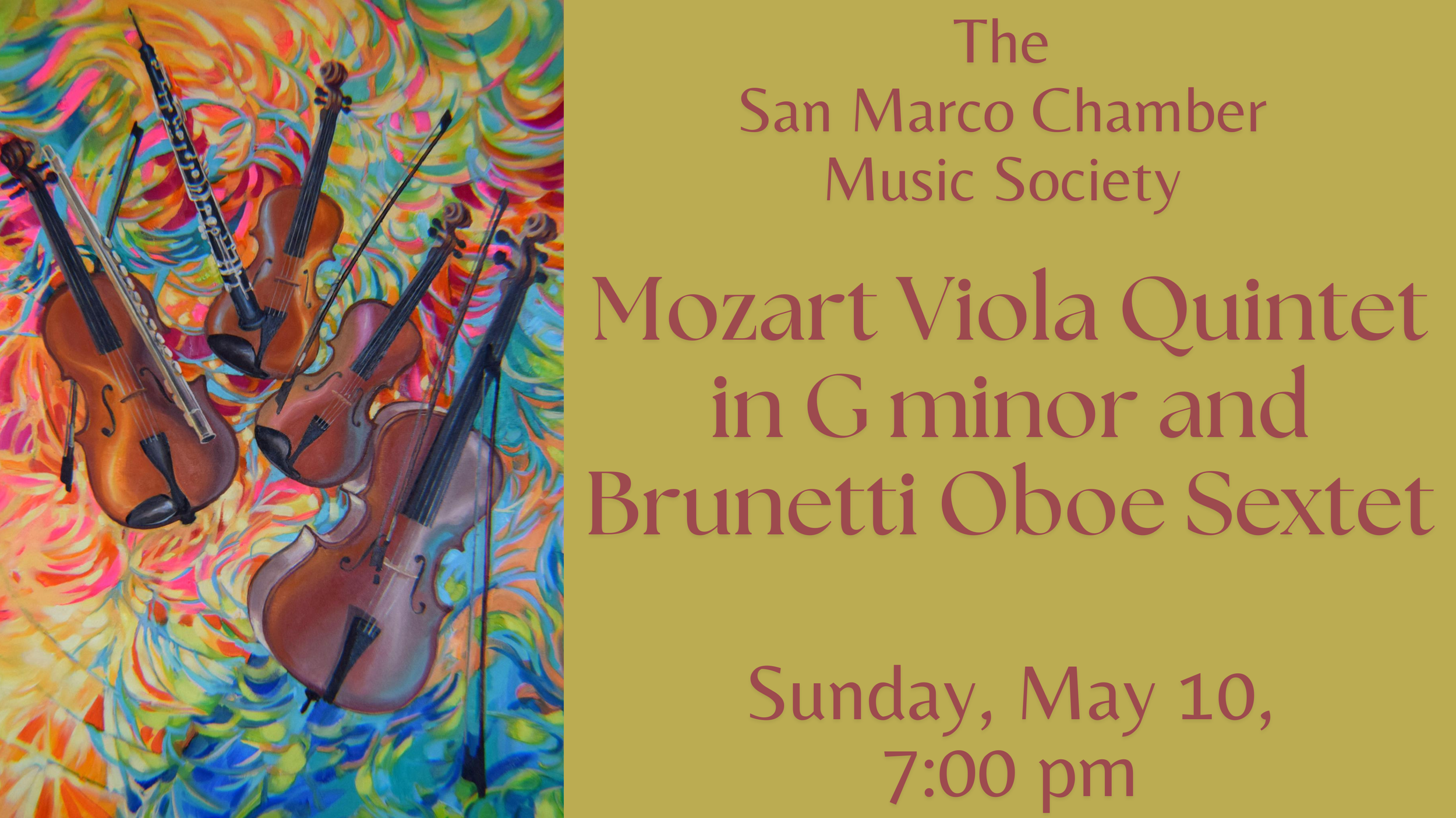 San Marco Chamber Music Society