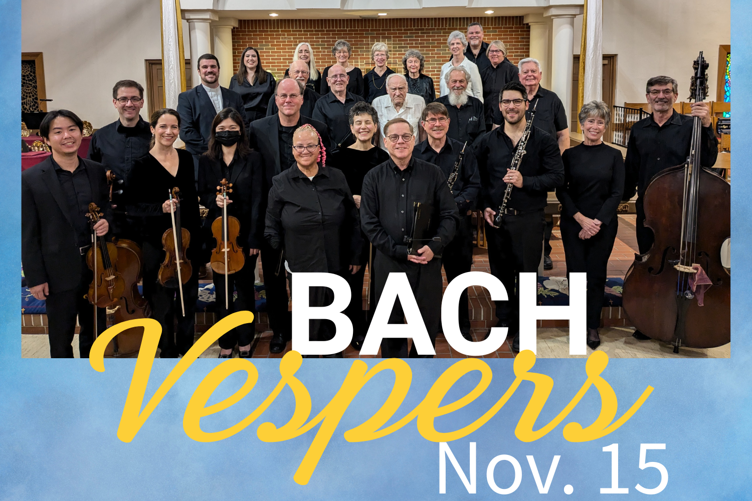 Bach Vespers