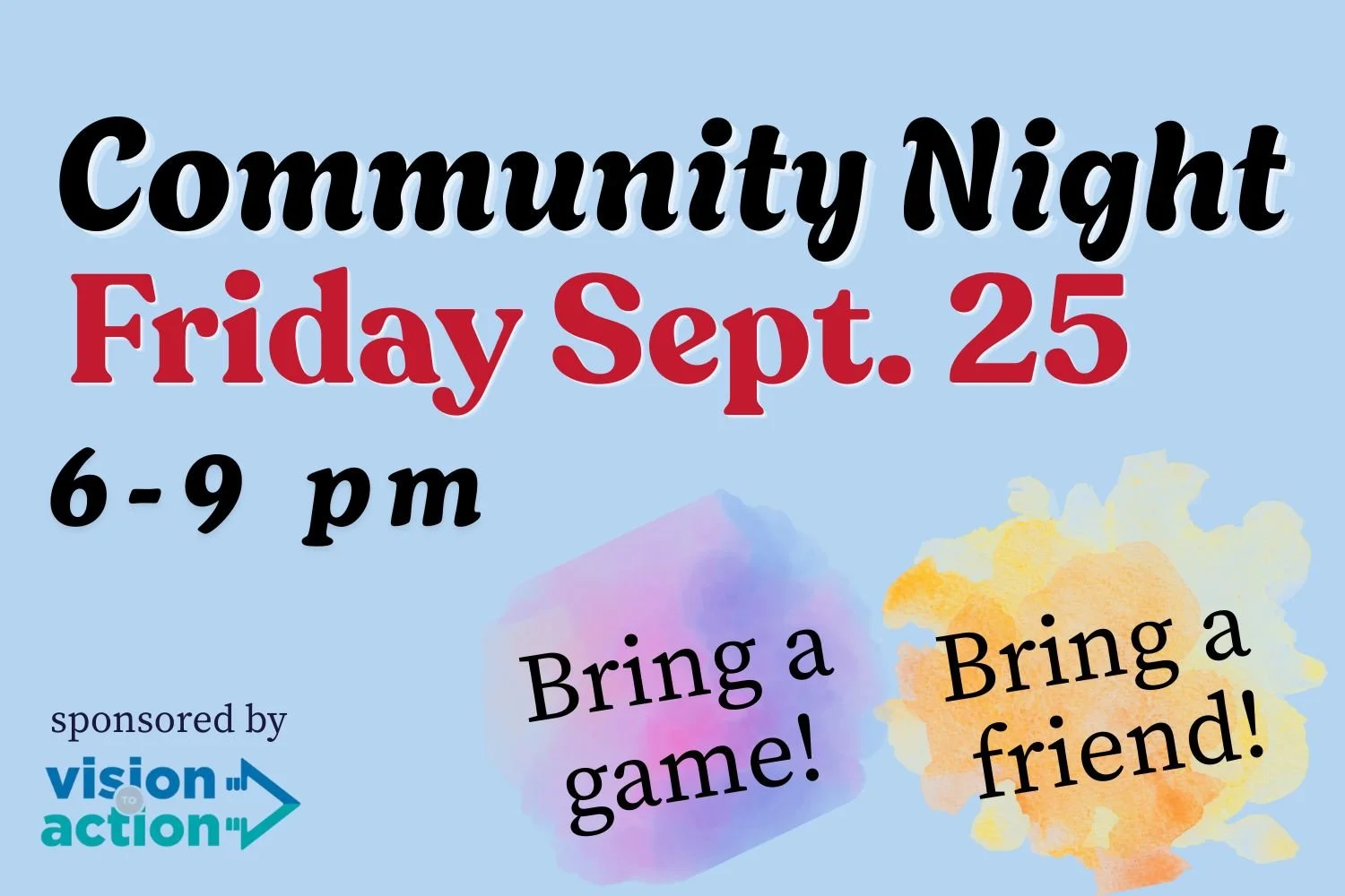 Community Night