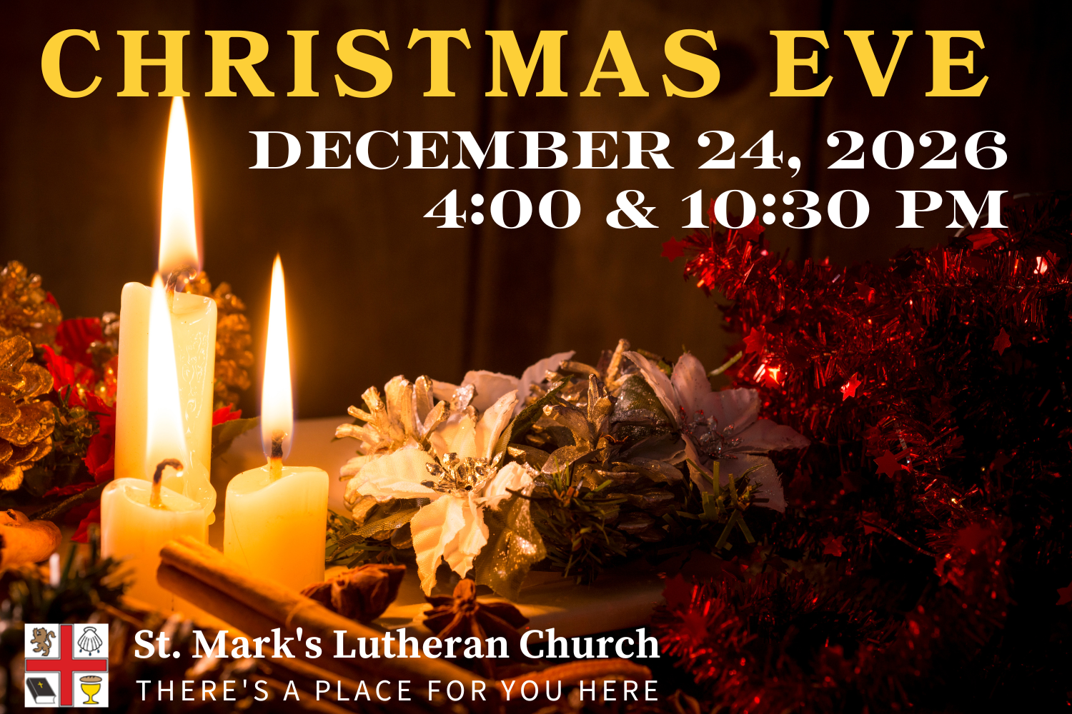 Christmas Eve Worship