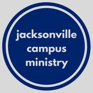 Jacksonville Campus Ministry (JCM) was founded in 1972 by a coalition of churches and judicatories of six denominations — Christian (Disciples of Christ), Episcopal, Lutheran (ELCA), Presbyterian (PCUSA), United Church of Christ, and United Methodist