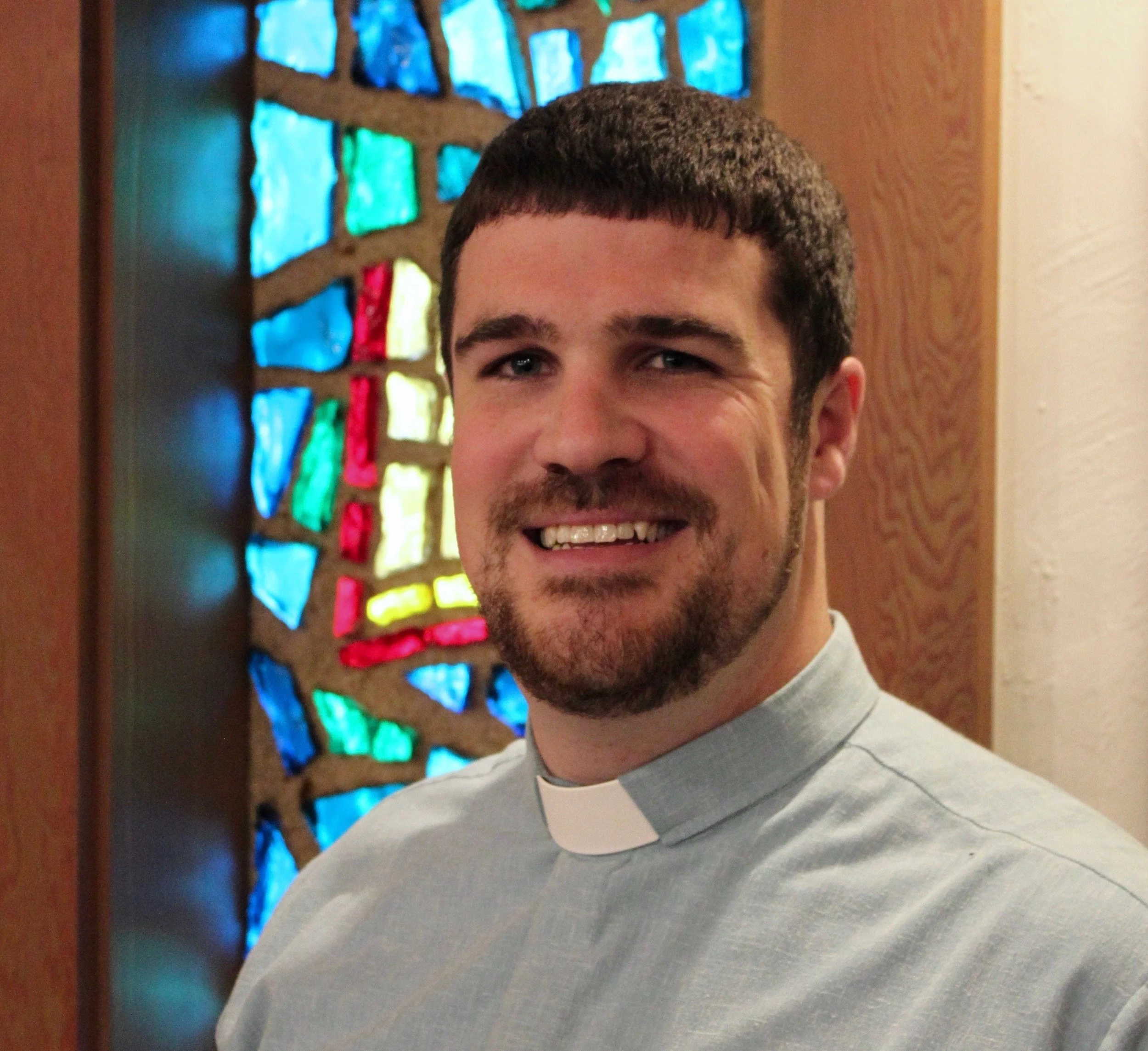 Rev. Daniel Locke