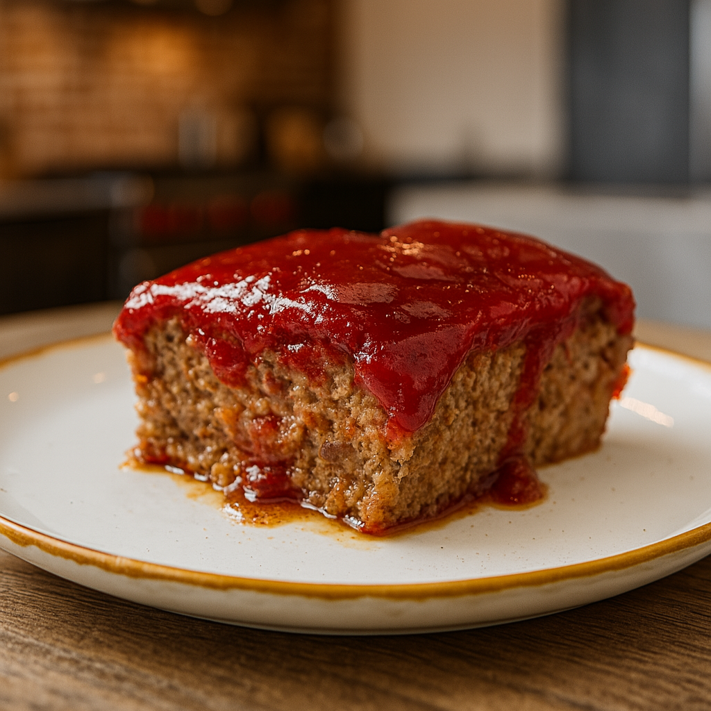 Mom's Meatloaf