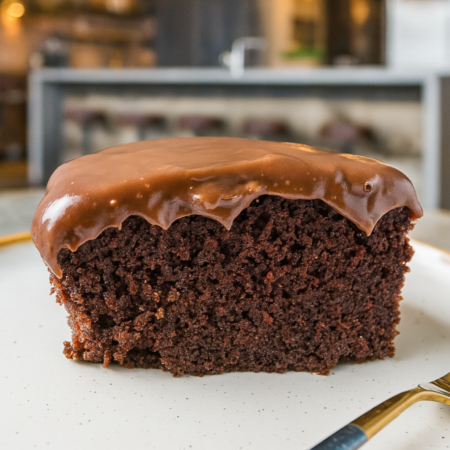 West Hampton Chocolate Cake