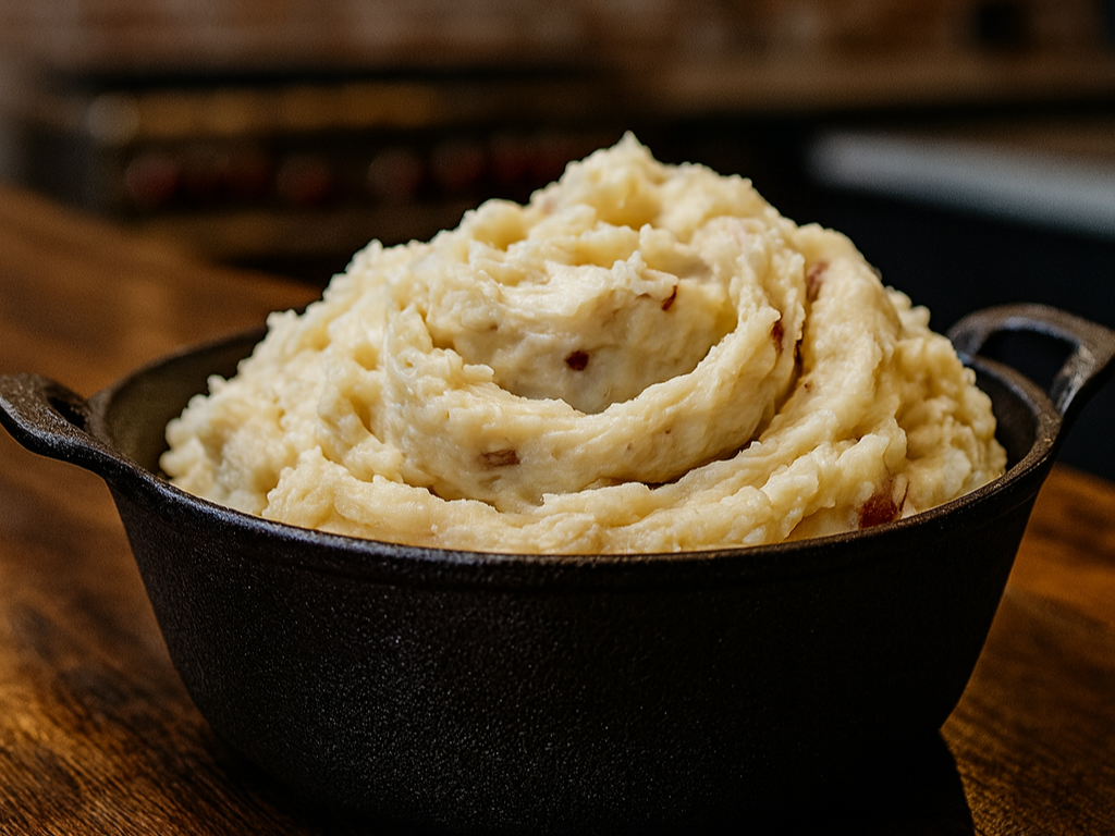 Red Skin Ranch Potatoes