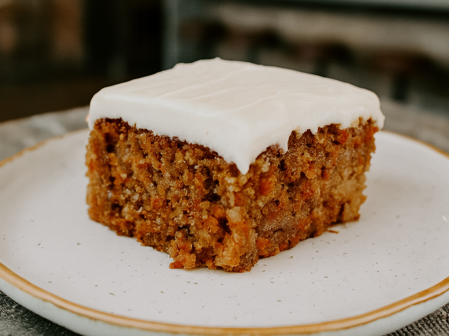 Carrot Cake