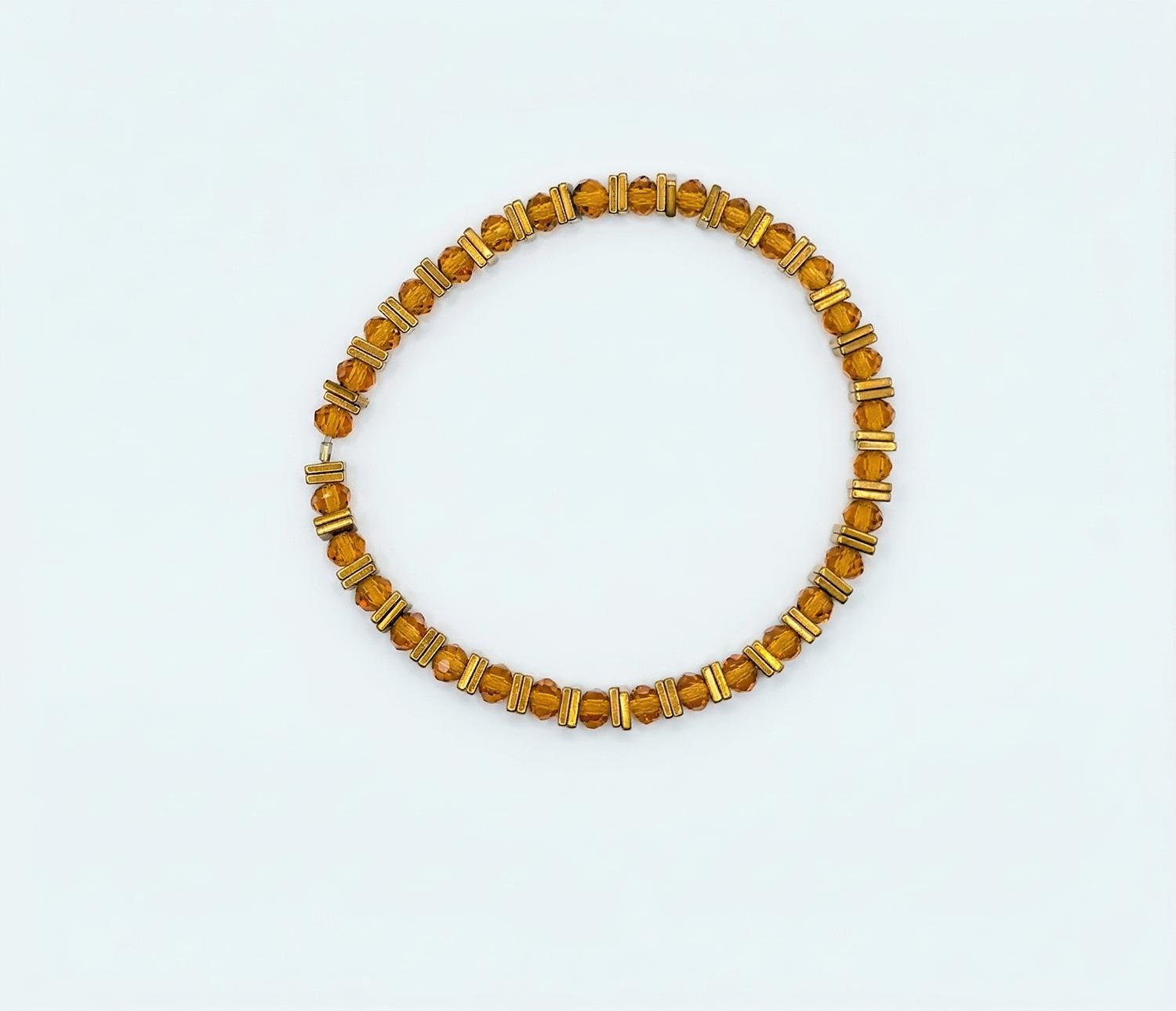 Morning Sunrise bracelet double