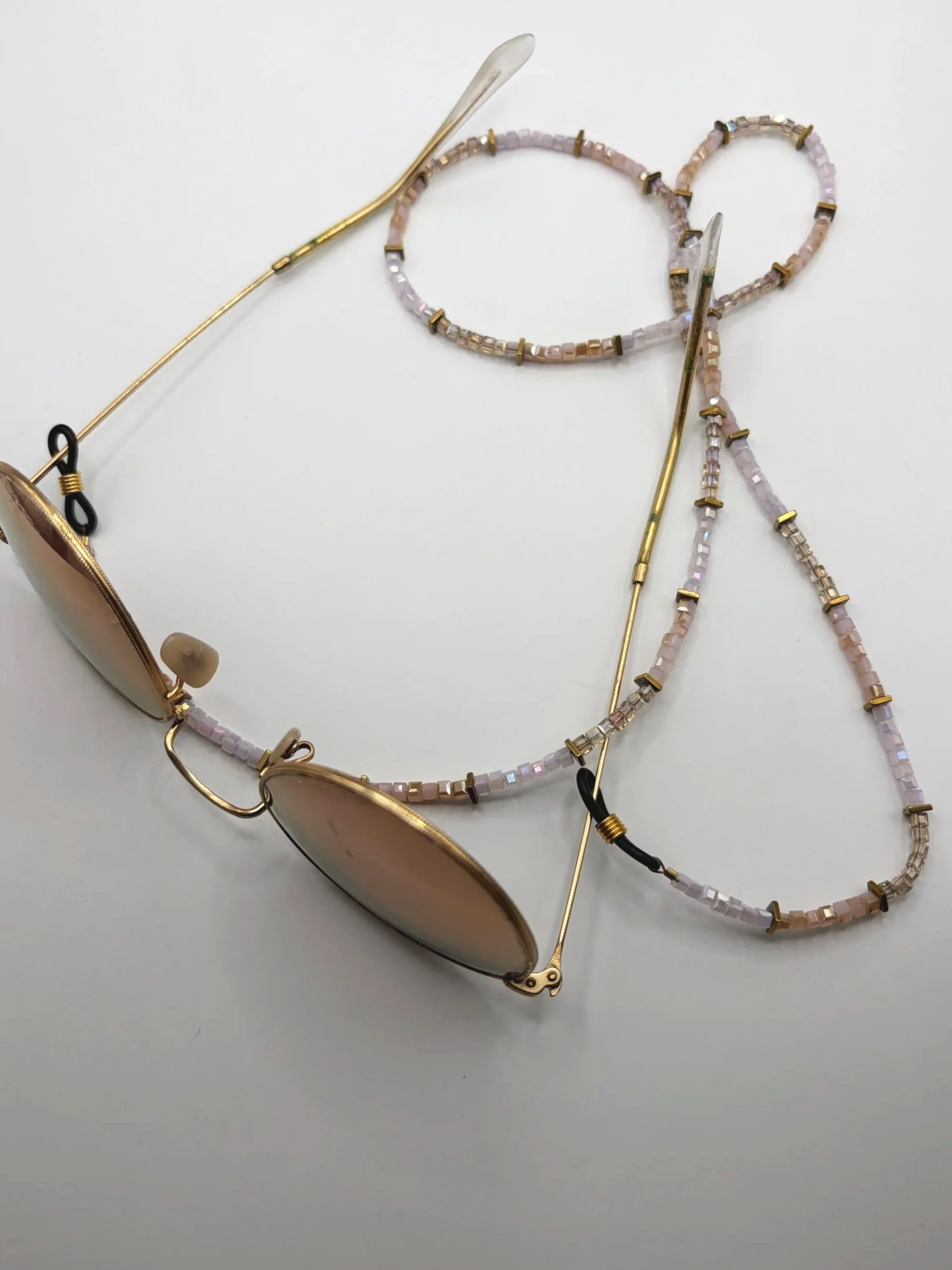 Pink Sunglasses Strap