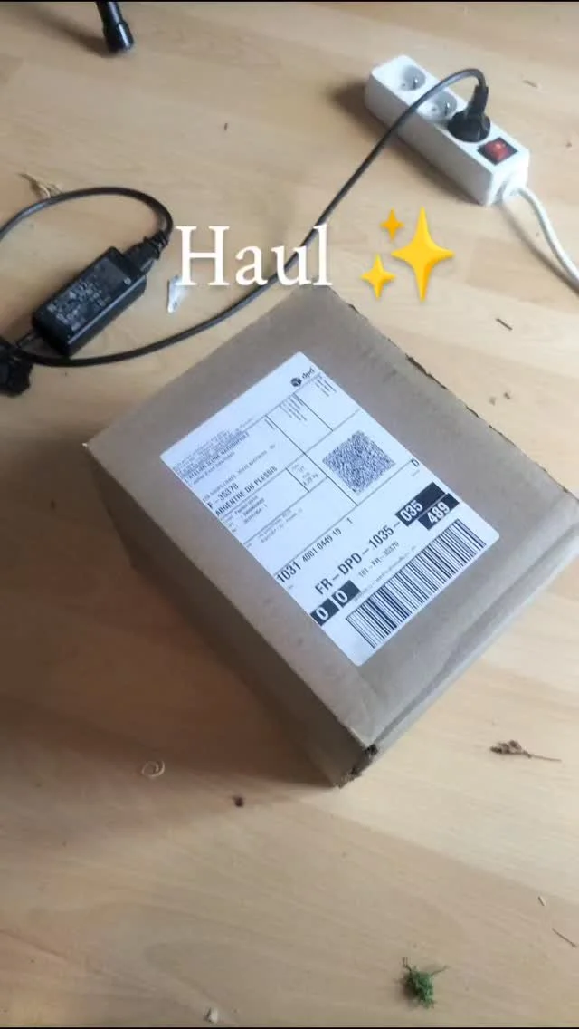 🎉 Nouveaux flyers reçus !
L’univers de L’Atelier d’une Naturophile à portée de main 🌿💌
#haul #commandepersonnalisée #flyers #autoentrepreneusepassionnée